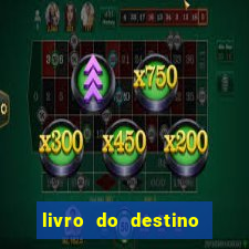 livro do destino supergirl ordem